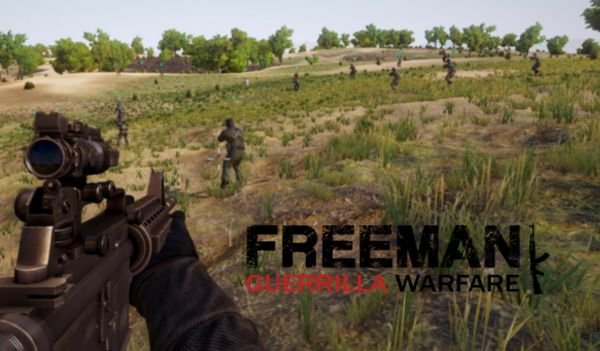 Freeman: Guerrilla Warfare Steam Key GLOBAL - Image 2