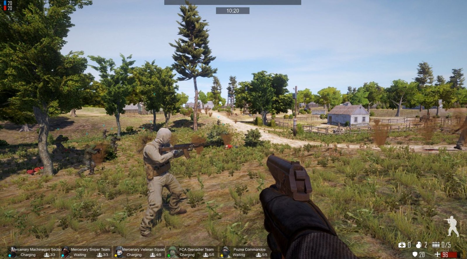 Freeman: Guerrilla Warfare Steam Key GLOBAL - Image 3