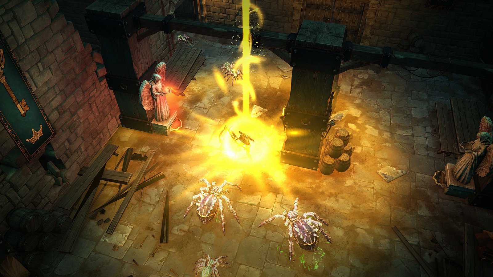 Victor Vran Steam Key GLOBAL - Image 3