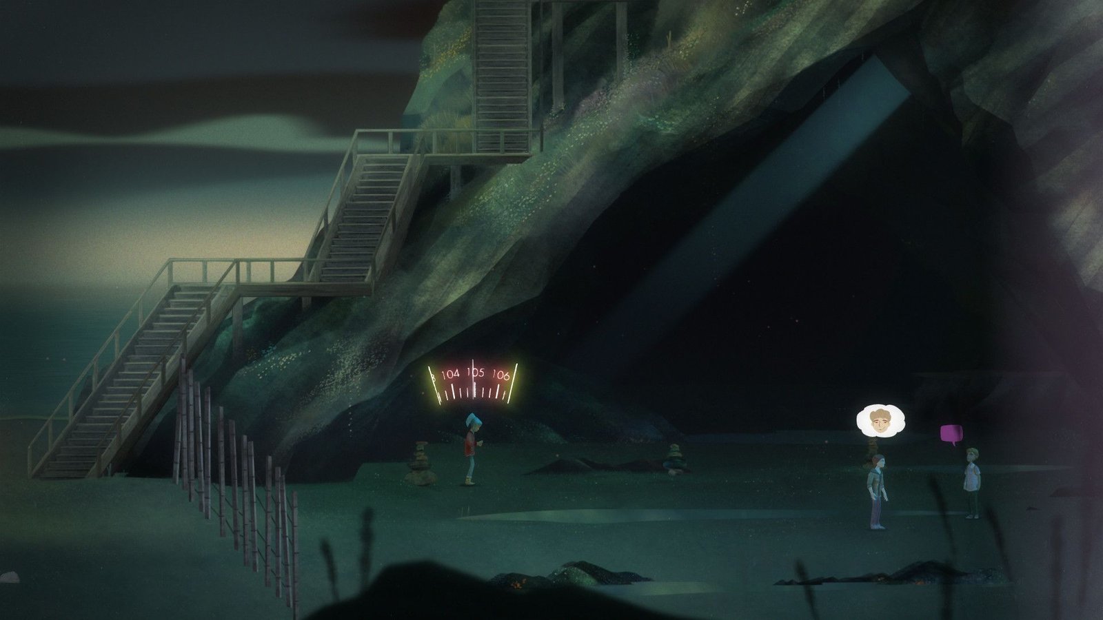 Oxenfree Steam Key GLOBAL - Image 3