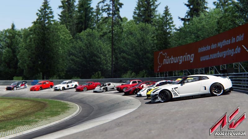 Assetto Corsa - Dream Pack 1 Steam Key GLOBAL - Image 3
