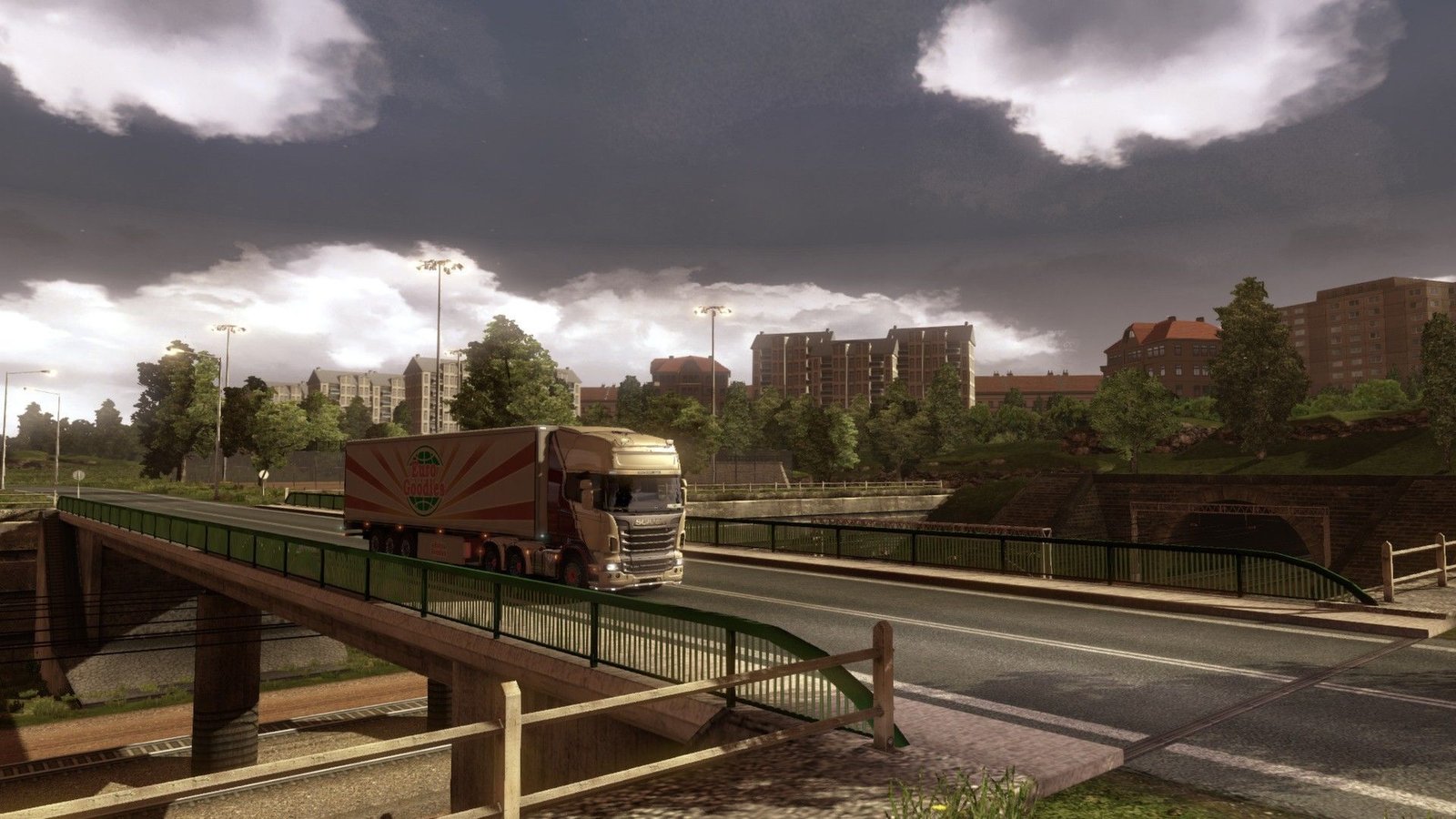 Euro Truck Simulator 2 Legendary Edition Steam Key GLOBAL - Image 2
