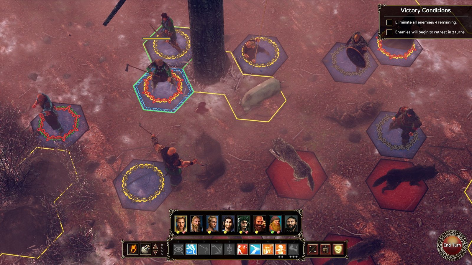 Expeditions: Viking Steam Key GLOBAL - Image 2