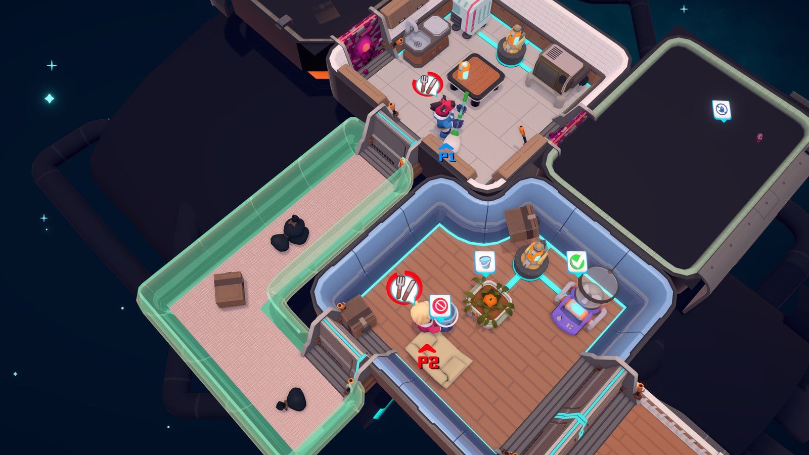 Out of Space Steam Key GLOBAL - Image 2