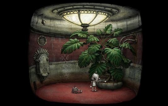Machinarium Steam Key GLOBAL - Image 2