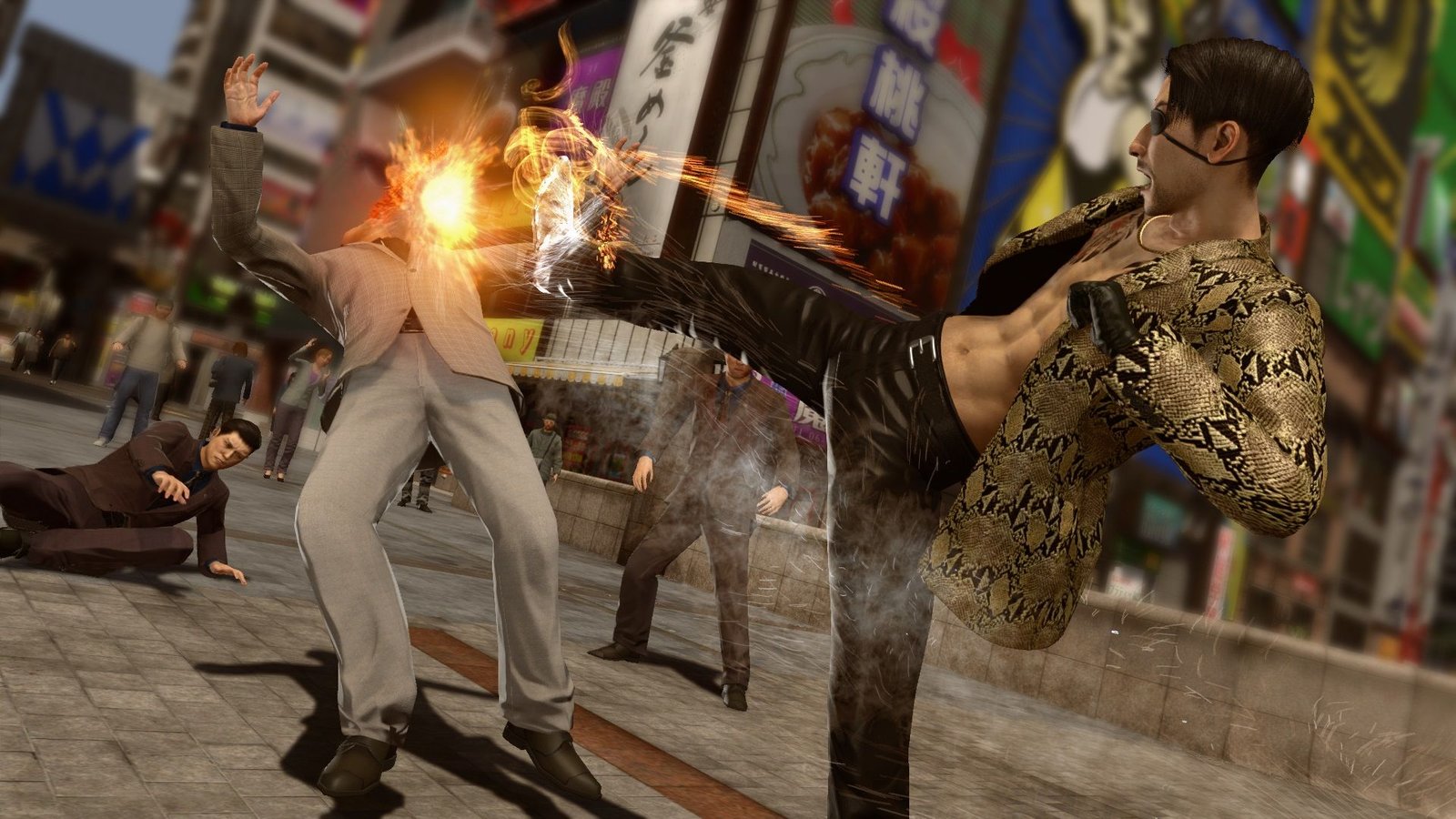 Yakuza Kiwami 2 Steam Key EUROPE - Image 3