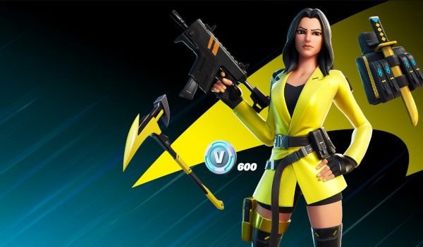 Fortnite - The Yellowjacket Pack (Xbox One) - Xbox Live Key - UNITED STATES - Image 2