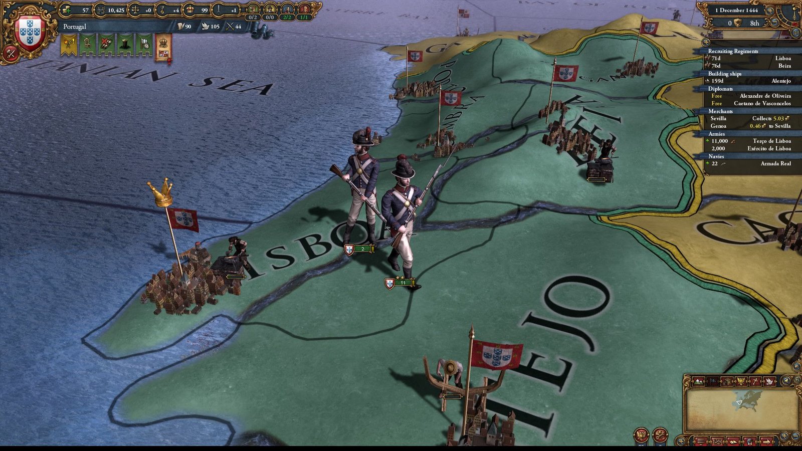 Europa Universalis IV: Common Sense Content Pack Steam Key GLOBAL, obors.com Europa Universalis IV: Common Sense Content Pack Steam Key GLOBAL - Image 2