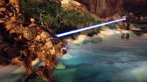BATTLETECH Flashpoint Steam Key GLOBAL, obors.com BATTLETECH Flashpoint Steam Key GLOBAL - Image 2