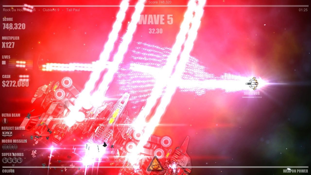 Beat Hazard 2 Steam Key GLOBAL - Image 3