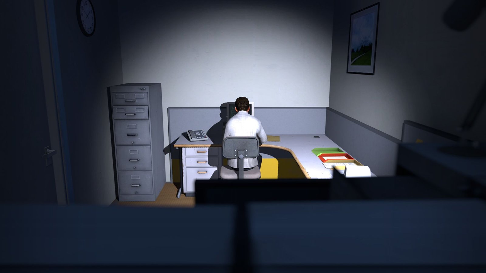 The Stanley Parable Steam Key GLOBAL - Image 3