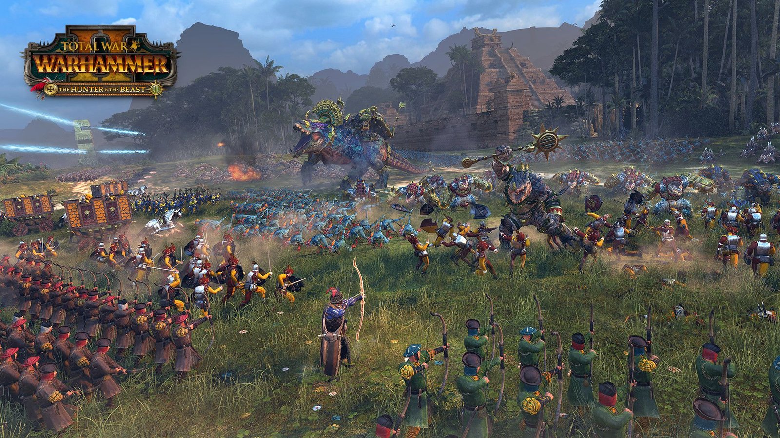 Total War: WARHAMMER II - The Hunter & The Beast Steam Key EUROPE - Image 3