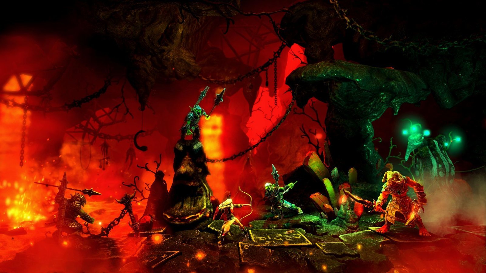 Trine Enchanted Edition Steam Key GLOBAL - Image 3