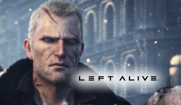 LEFT ALIVE Steam Key GLOBAL - Image 2