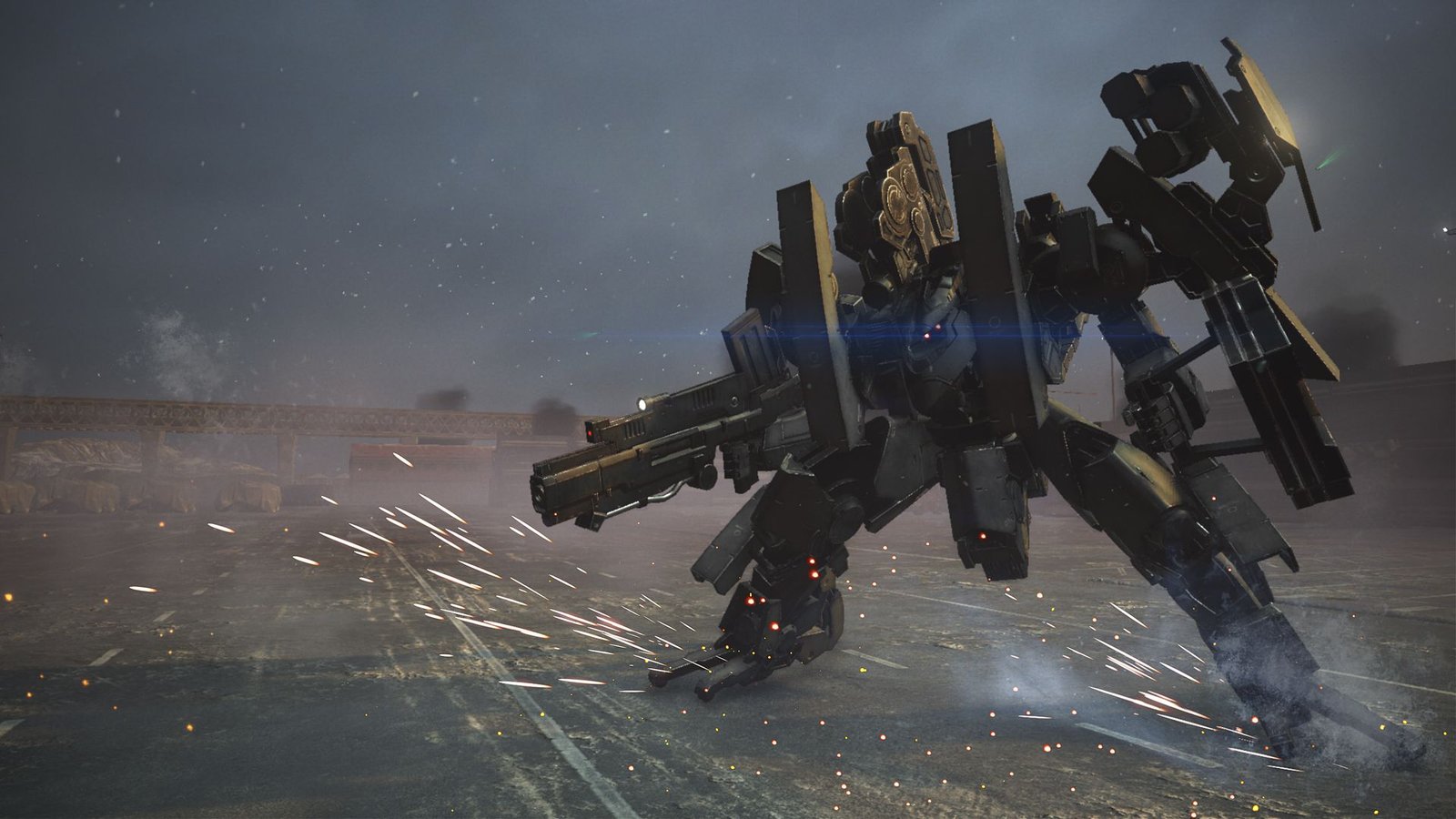 LEFT ALIVE Steam Key GLOBAL - Image 3