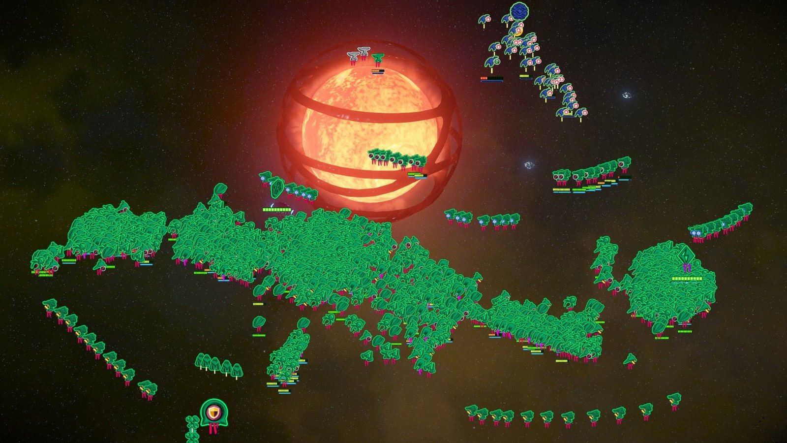 AI War 2 Steam Key GLOBAL - Image 2