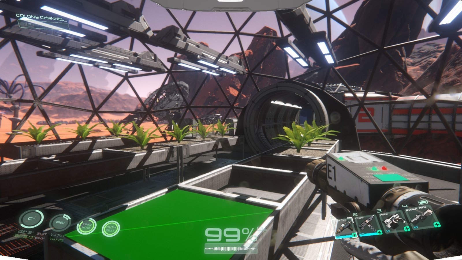 Osiris: New Dawn Steam Key GLOBAL - Image 2