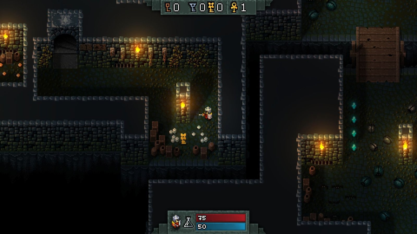 Hammerwatch Steam Key GLOBAL - Image 2