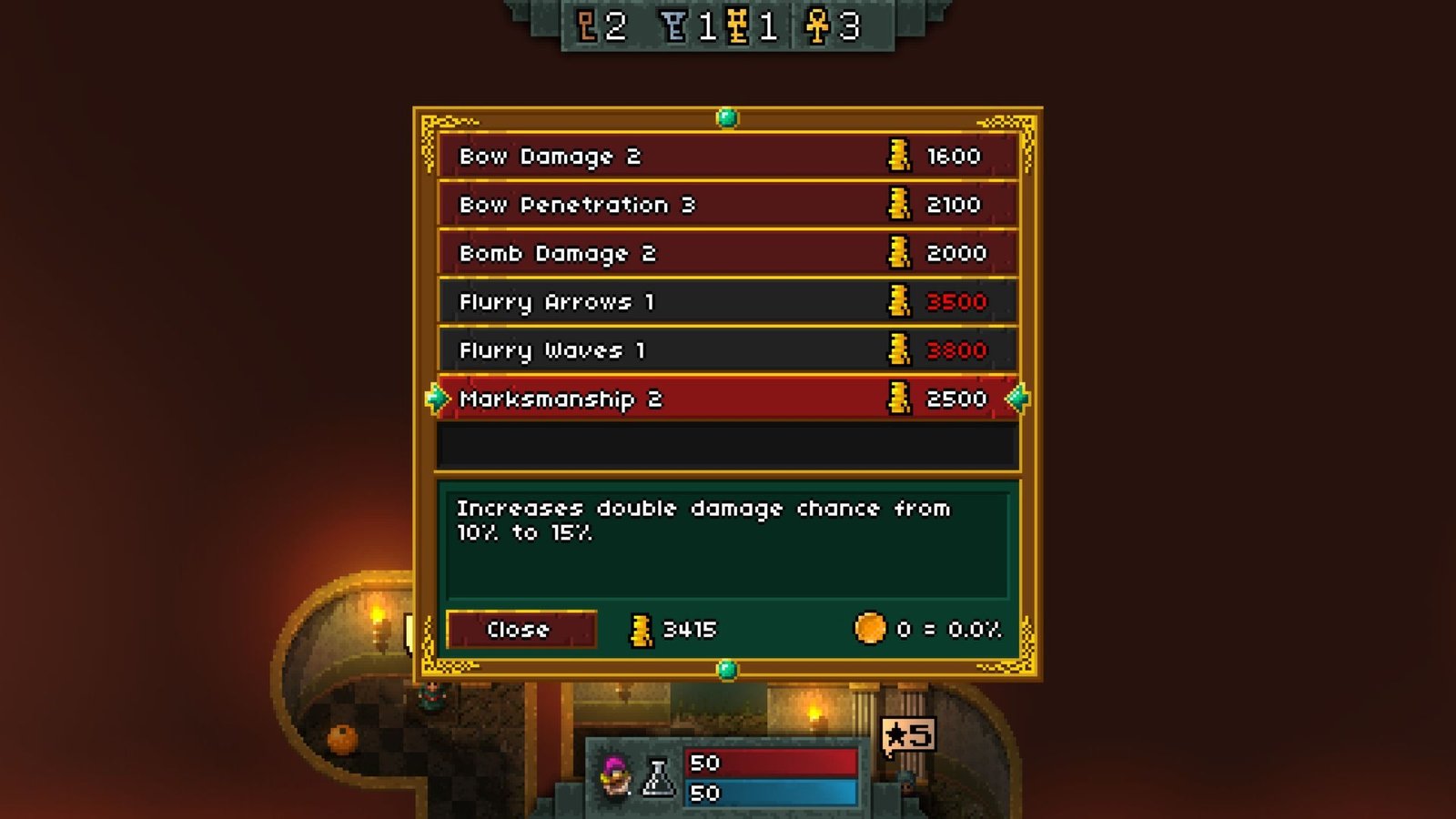 Hammerwatch Steam Key GLOBAL - Image 3