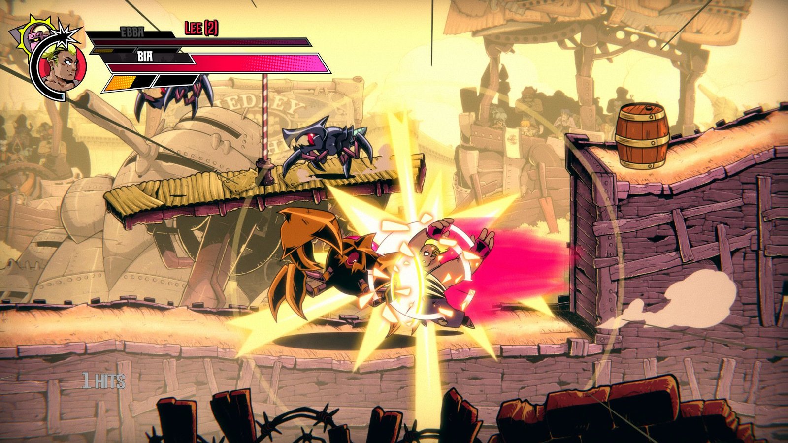Speed Brawl Steam Key GLOBAL - Image 2