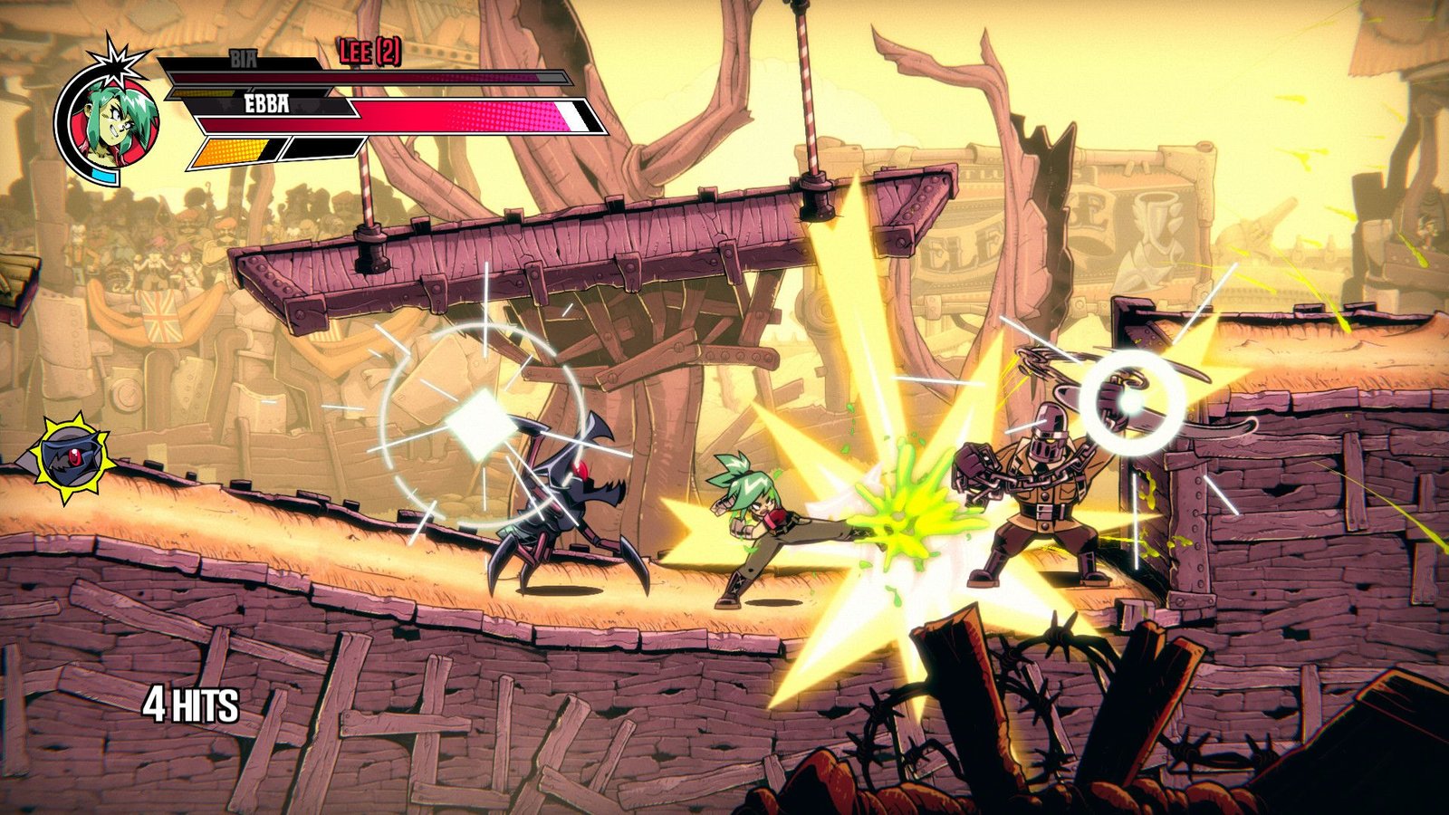 Speed Brawl Steam Key GLOBAL - Image 3