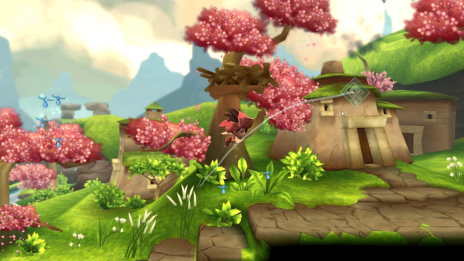 LostWinds Steam Key GLOBAL - Image 2