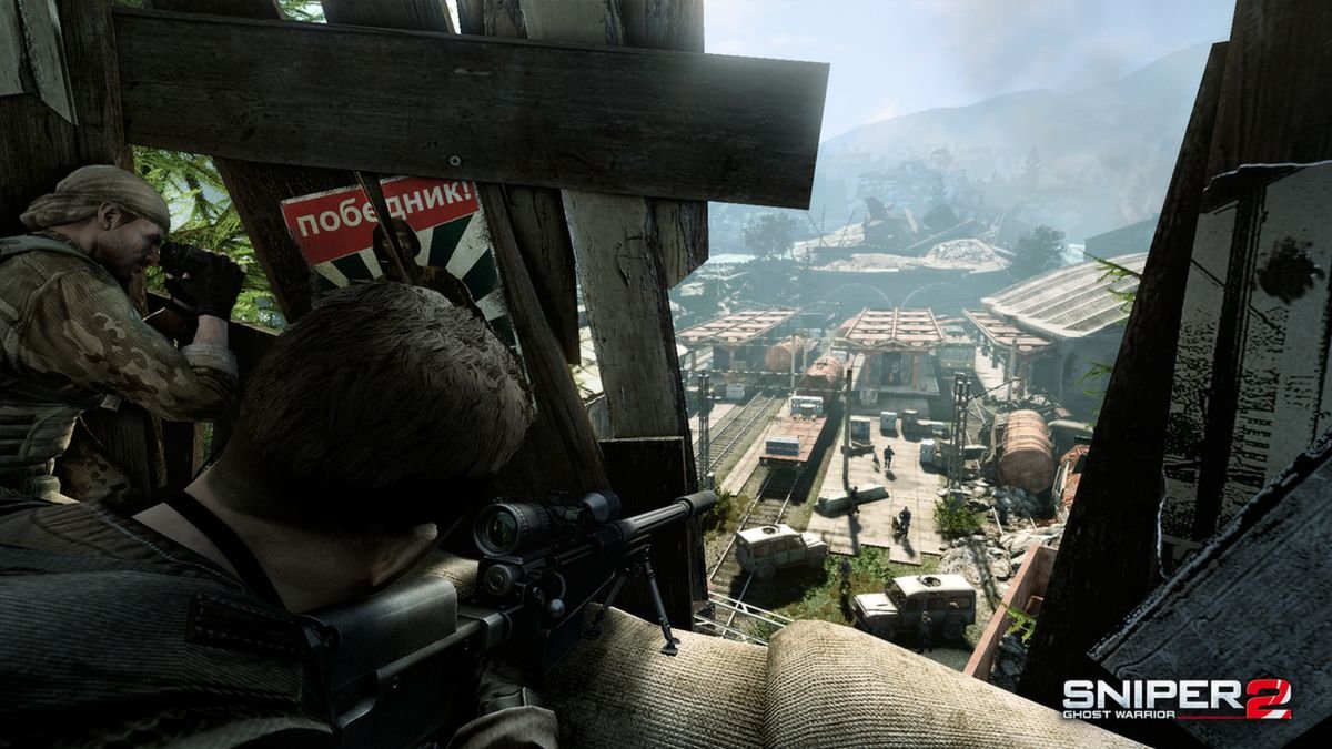 Sniper: Ghost Warrior 2 Steam Key GLOBAL - Image 2