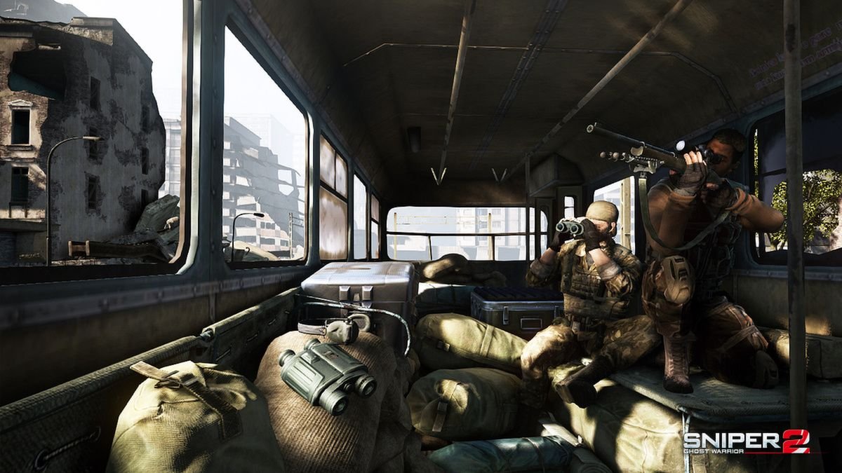 Sniper: Ghost Warrior 2 Steam Key GLOBAL - Image 3