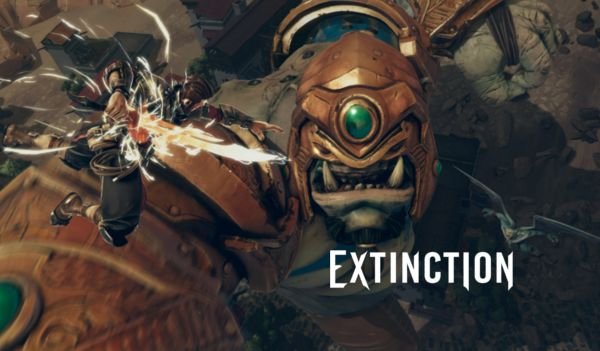Extinction Steam Key GLOBAL - Image 2