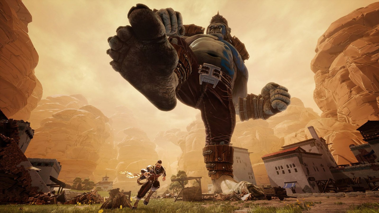 Extinction Steam Key GLOBAL - Image 3