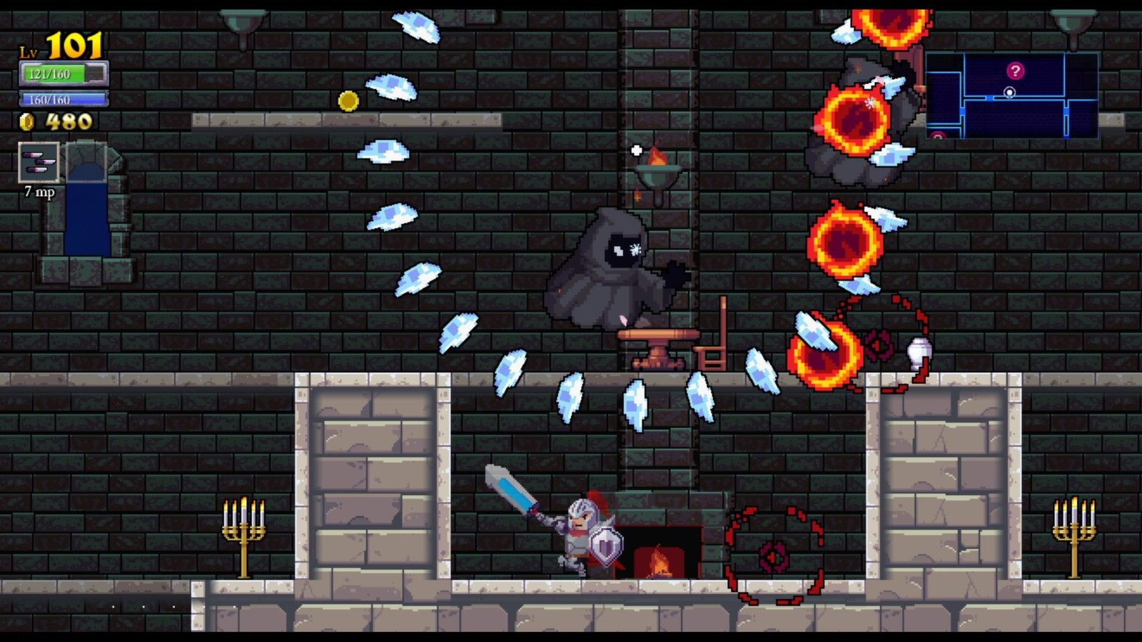 Rogue Legacy Steam Key GLOBAL - Image 2