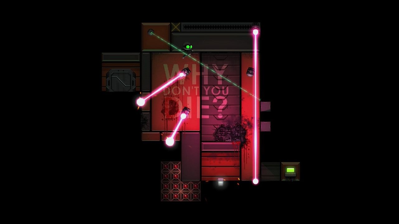 Stealth Inc 2: A Game of Clones Steam Key GLOBAL, obors.com Stealth Inc 2: A Game of Clones Steam Key GLOBAL - Image 3