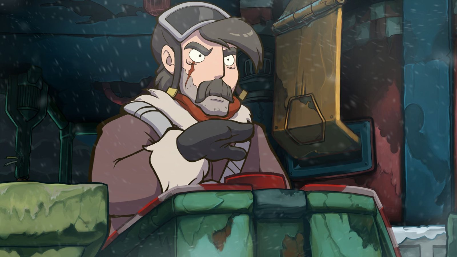 Deponia Doomsday Steam Key GLOBAL - Image 3