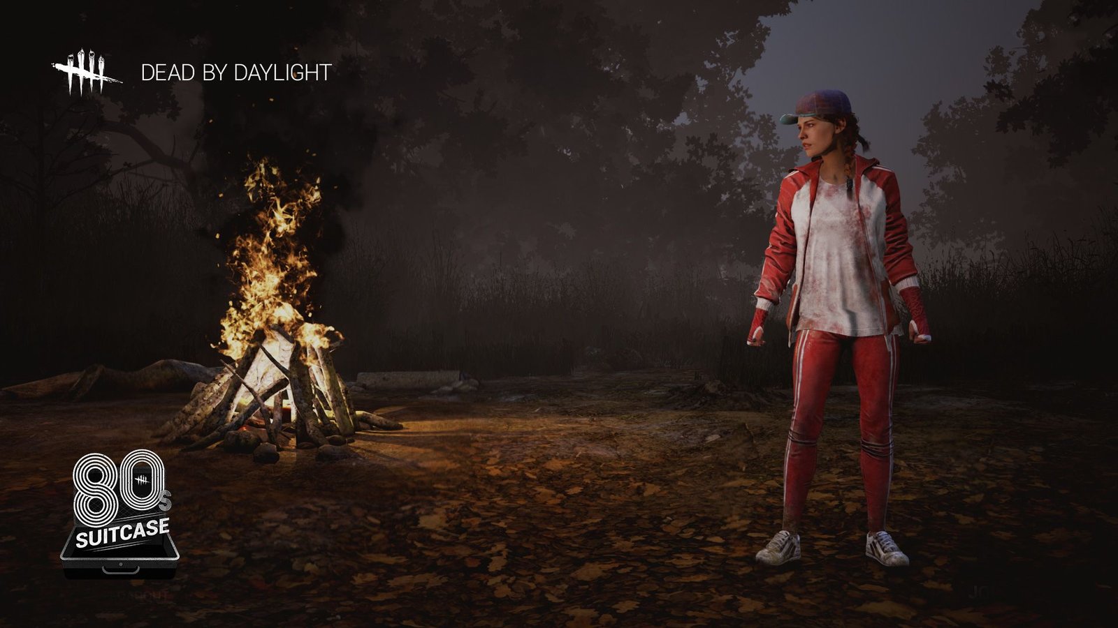 Dead by Daylight - The 80's Suitcase Steam Key GLOBAL - Image 3