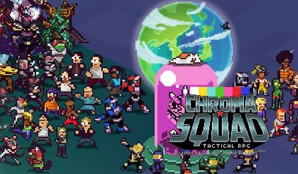 Chroma Squad Steam Key GLOBAL - Image 2