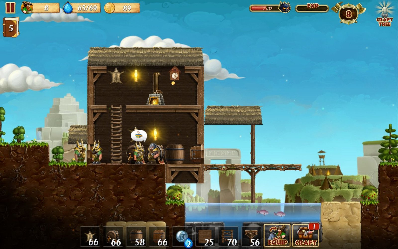 Craft The World Steam Key GLOBAL - Image 3