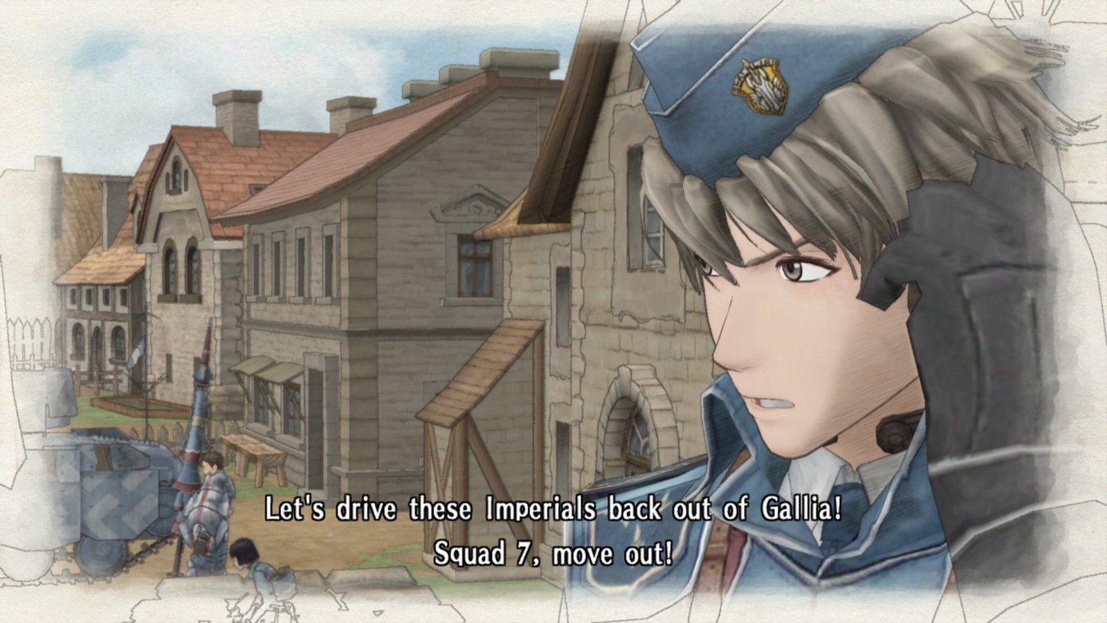 Valkyria Chronicles Steam Key GLOBAL - Image 2