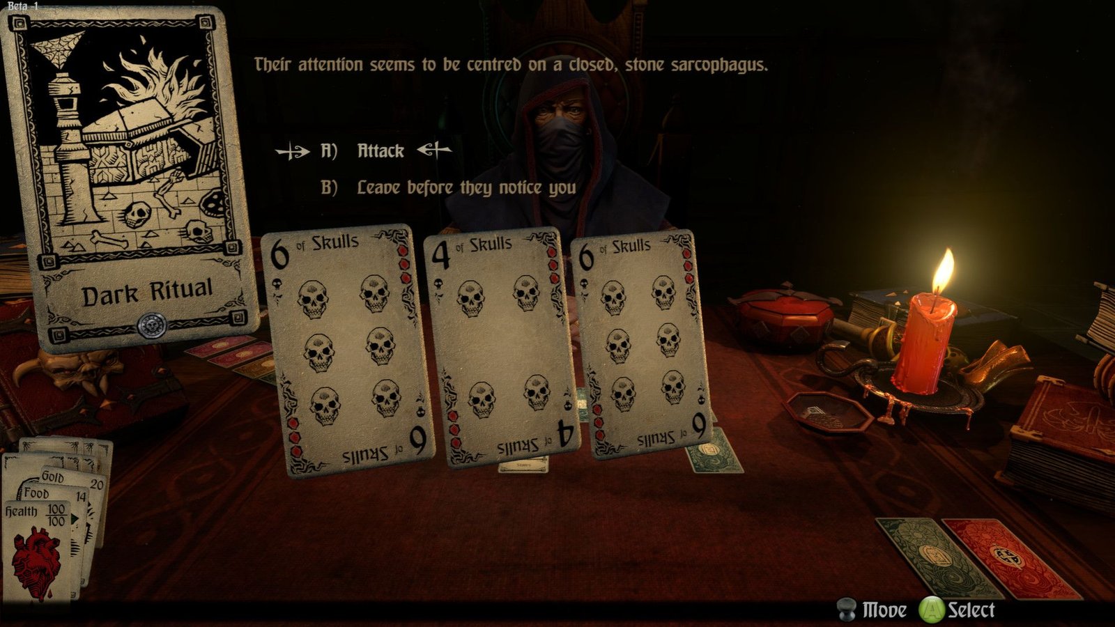 Hand of Fate Steam Key GLOBAL - Image 3