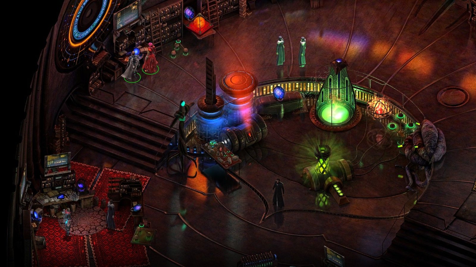 Torment: Tides of Numenera Steam Key GLOBAL, obors.com Torment: Tides of Numenera Steam Key GLOBAL - Image 3