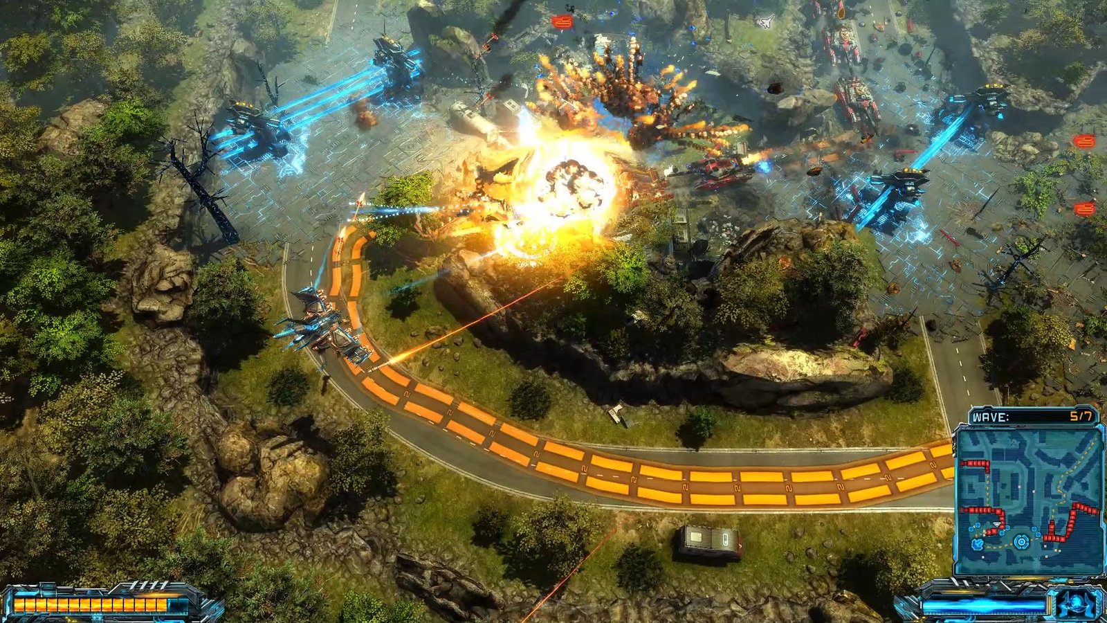 X-Morph: Defense Steam Key GLOBAL - Image 2