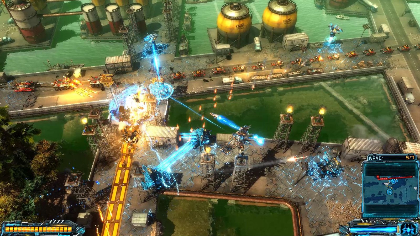 X-Morph: Defense Steam Key GLOBAL - Image 3