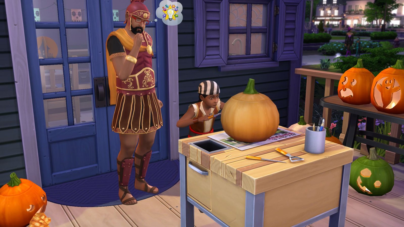 The Sims 4: Spooky Stuff Origin Key GLOBAL - Image 3