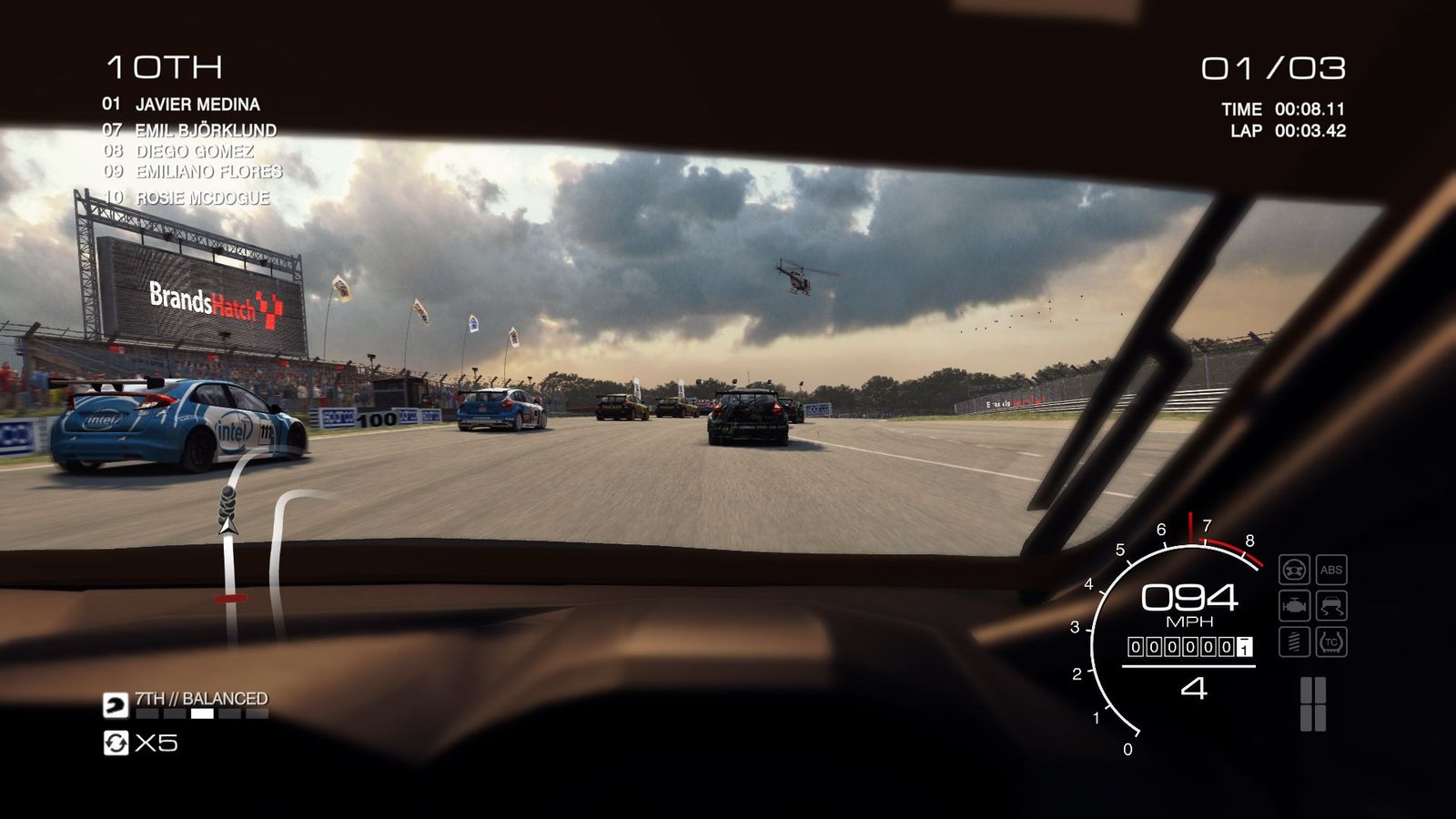 GRID Autosport Season Pass Steam Key GLOBAL - Image 2
