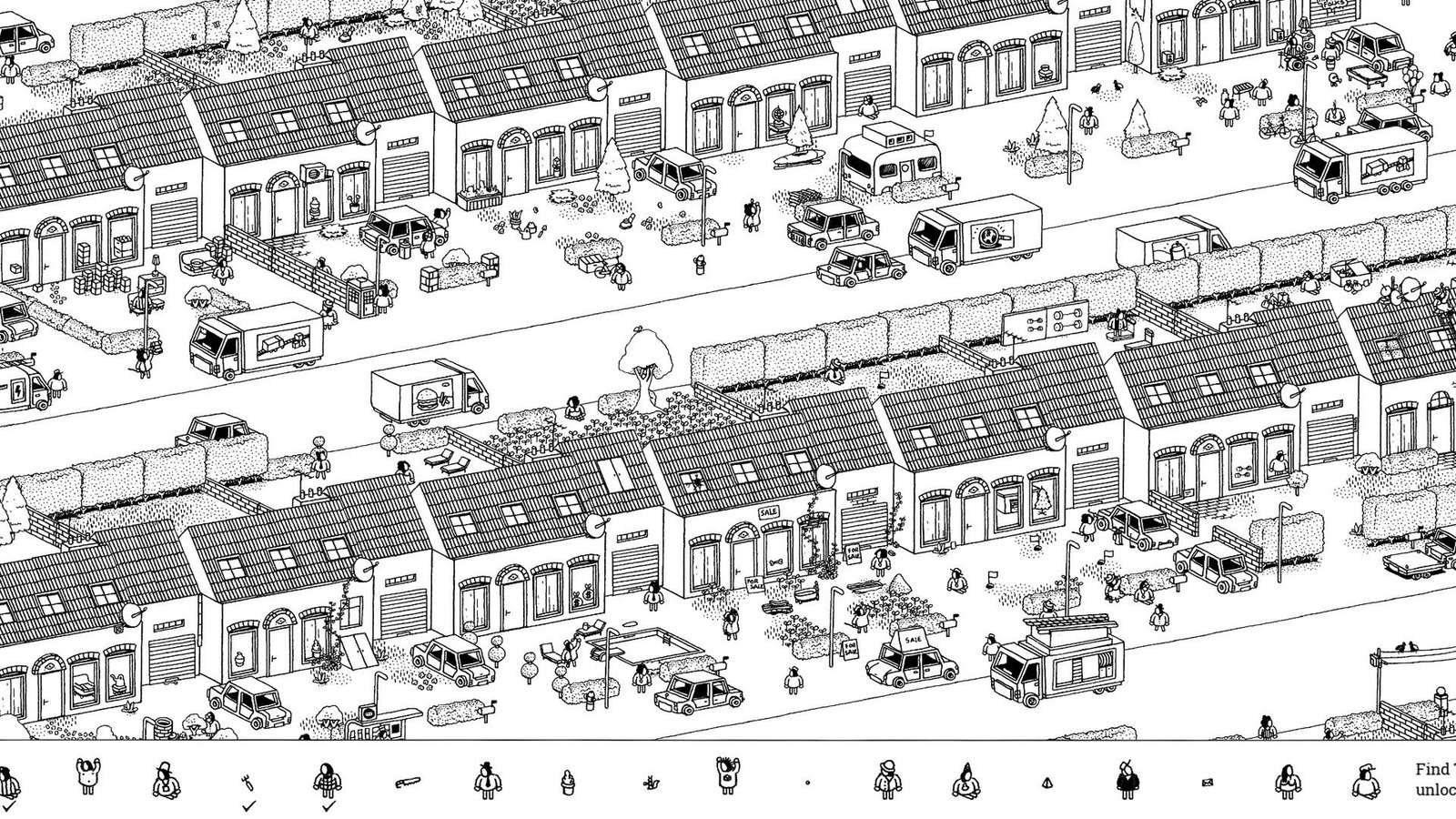 Hidden Folks Steam Key GLOBAL - Image 2