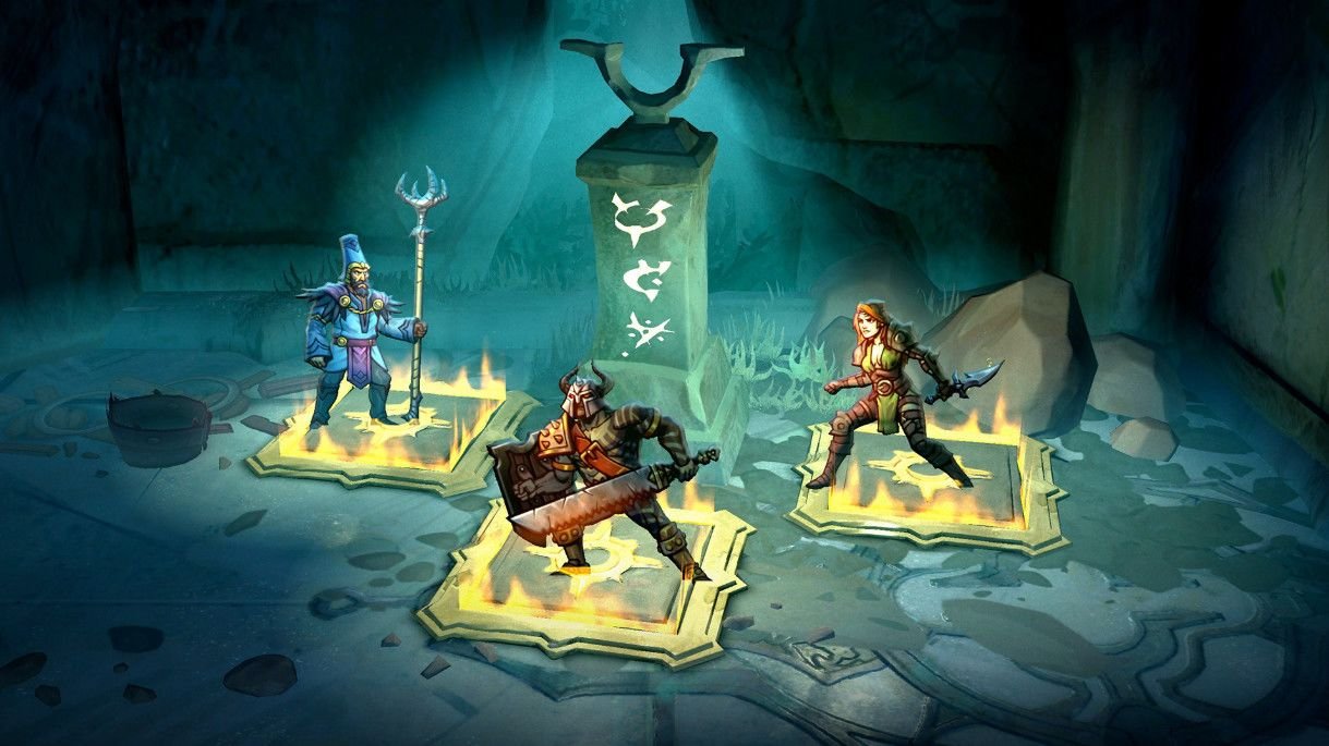 Blightbound (PC) - Steam Key - GLOBAL, obors.com Blightbound (PC) - Steam Key - GLOBAL - Image 3