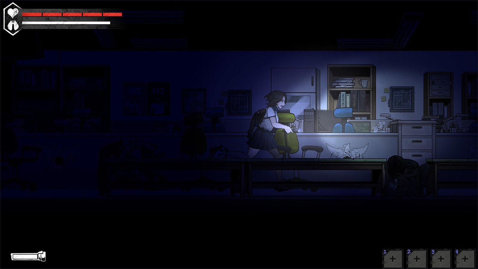 The Coma 2: Vicious Sisters - Steam - Key GLOBAL, obors.com The Coma 2: Vicious Sisters - Steam - Key GLOBAL - Image 3