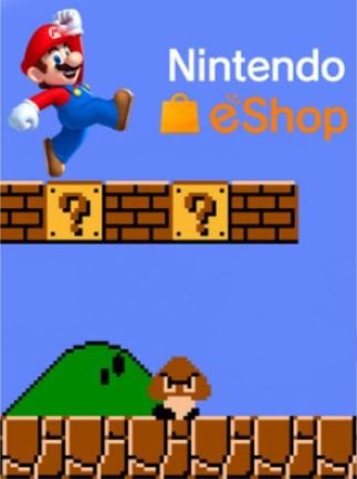 Nintendo eShop Gift Card 50 CAD - Nintendo Key - Canada - Image 3