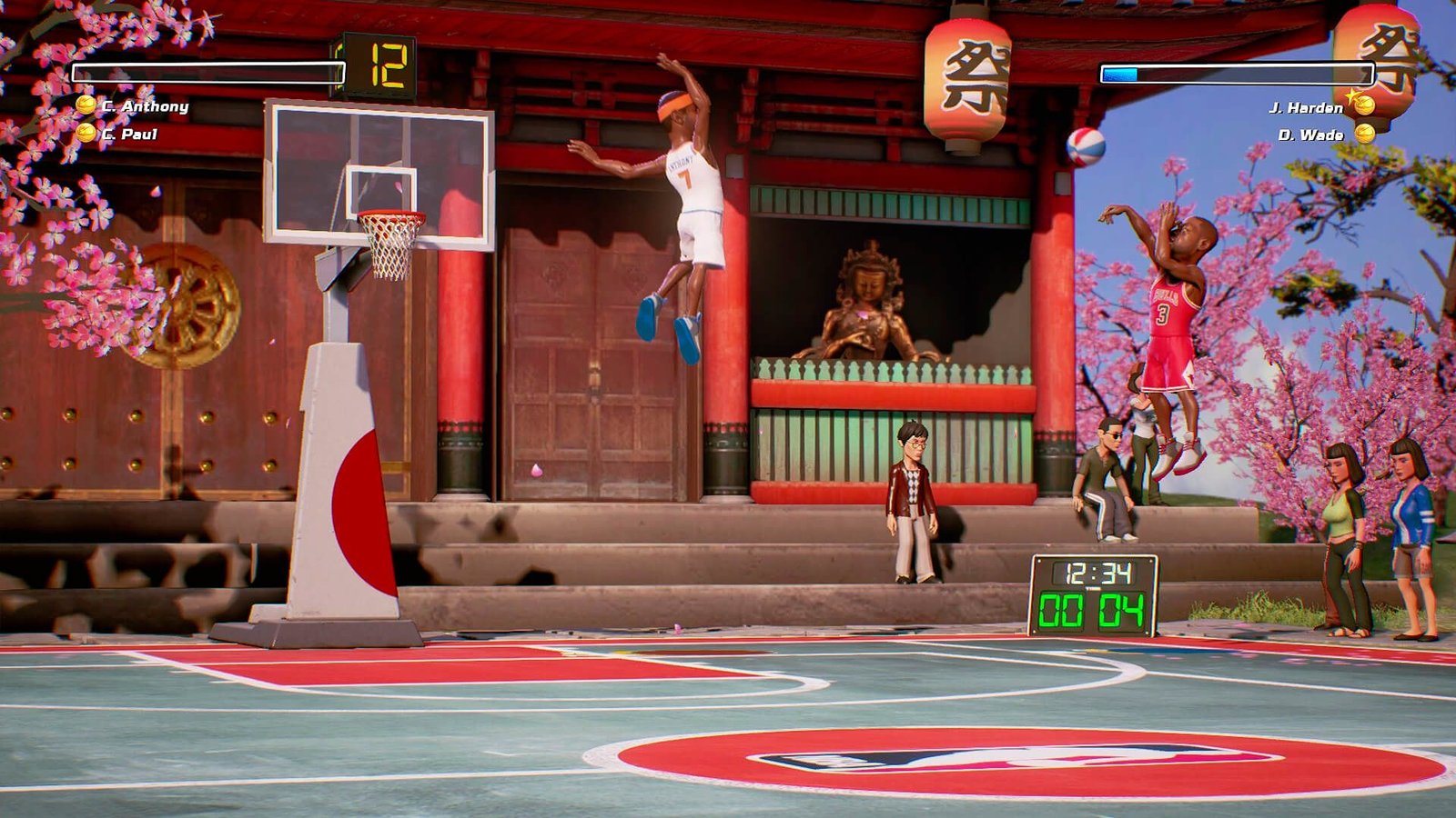 NBA Playgrounds Steam Key GLOBAL - Image 2