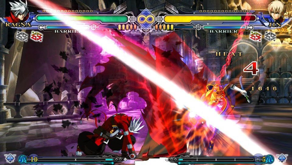 BlazBlue: Continuum Shift Extend Steam Key GLOBAL - Image 2