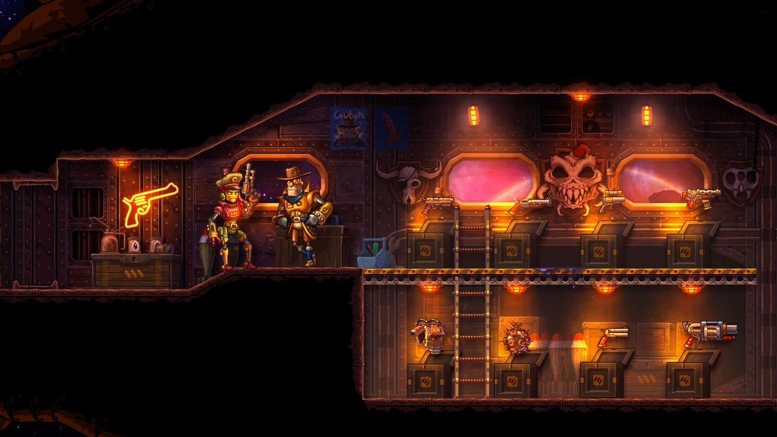 SteamWorld Heist Steam Key GLOBAL - Image 2